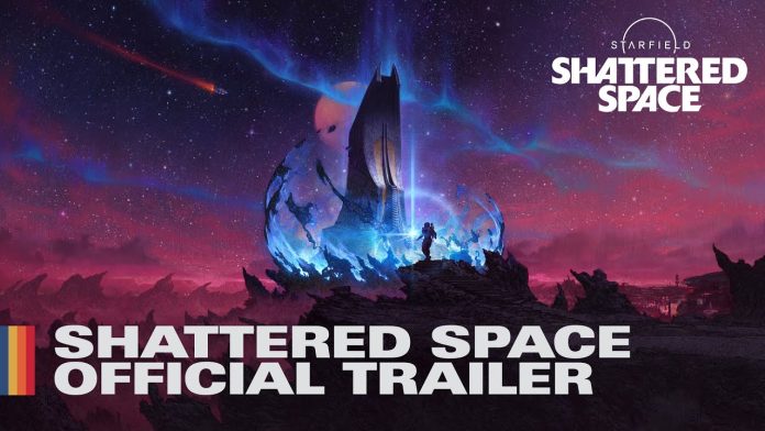 Starfield recebeu um novo trailer!