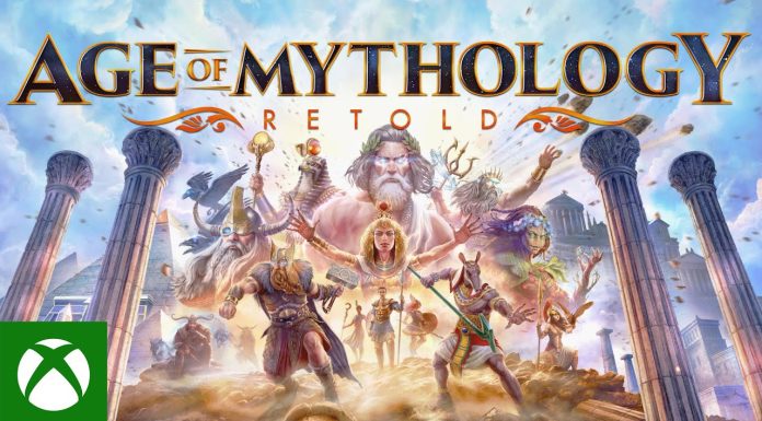 Age of Mythology Retold tem um forte começo na Steam Age of Mythology: Retold ganhou um novo trailer!