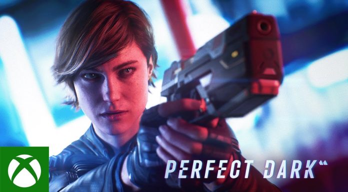 Perfect Dark ganha gameplay com muita ação Confira a nova gameplay do Perfect Dark!
