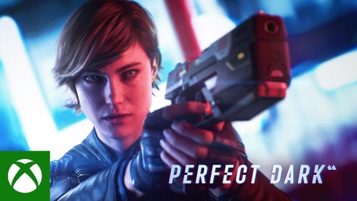 Confira a nova gameplay do Perfect Dark!