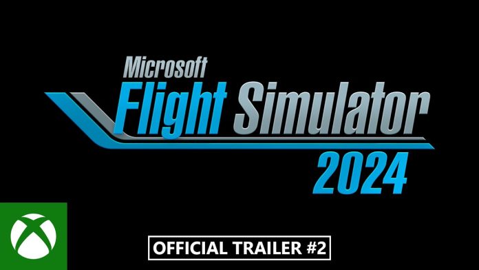 Confira a data de lançamento do Microsoft Flight Simulator 2024!