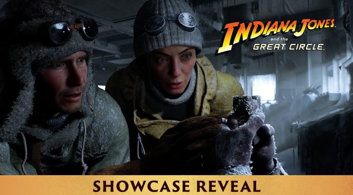 Indiana Jones e o Grande Círculo ganha nova gameplay Indiana Jones e o Grande Círculo ganhou uma nova gameplay!