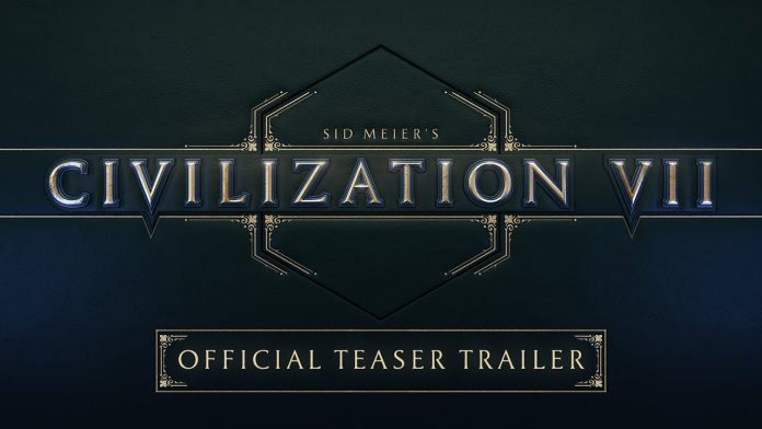 Civilization 7 foi revelado!