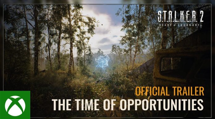 Stalker 2 ganha gameplay no Xbox Games Showcase