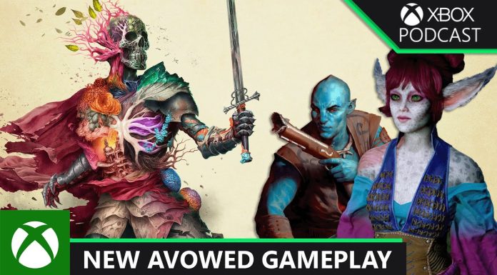 Avowed ganha quase meia hora de gameplay; modo em terceira pessoa foi confirmado