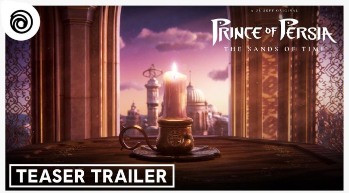 Prince of Persia The Sands of Time é confirmado para… 2026! Lançamento do Prince of Persia The Sands of Time ficou para 2026!