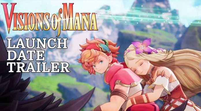 Visions of Mana ganha data de lançamento no Xbox Confira a data de lançamento do Visions of Mana!