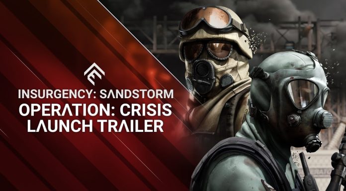 Insurgency: Sandstorm, do Game Pass, ganhou uma grande atualização Insurgency: Sandstorm ganhou uma nova atualização!