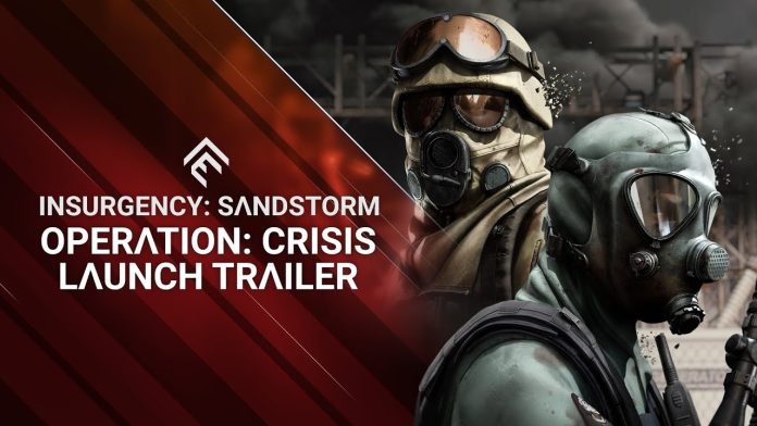 Insurgency: Sandstorm ganhou uma nova atualização!