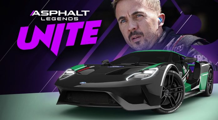 Asphalt Legends Unite ganha data de lançamento no Xbox Asphalt Legends Unite