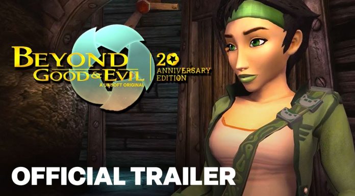 Edição de aniversário do Beyond Good and Evil é confirmada pela Ubisoft A edição de aniversário do Beyond Good and Evil está aqui!