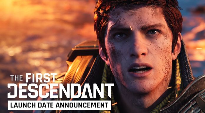 The First Descendant ganha data de lançamento The First Descendant ganhou sua data de lançamento!