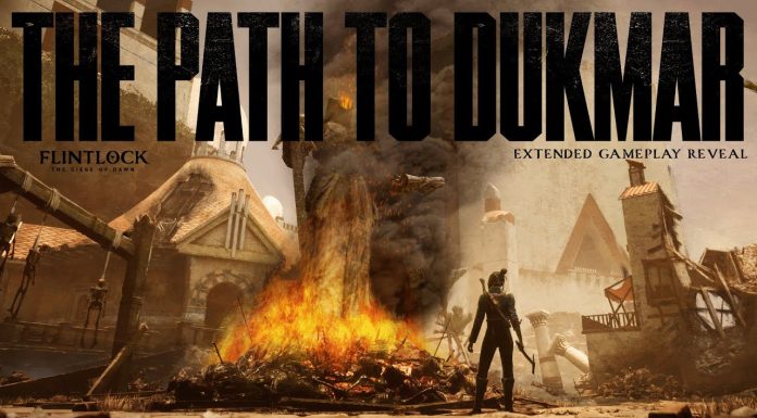 Flintlock: The Siege of Dawn, novo day-one do Game Pass, ganhou uma nova gameplay Confira a nova gameplay do Flintlock: The Siege of Dawn!