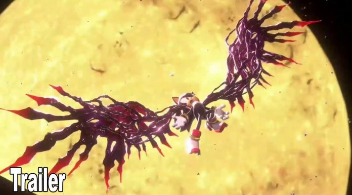Sonic X Shadow Generations ganha data de lançamento Sonic X Shadow Generations ganhou sua data de lançamento!