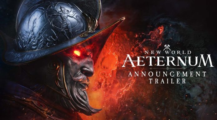 New World: Aeternum é confirmado no Xbox New World está chegando no Xbox!