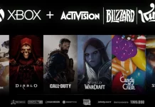 Xbox estaria usando lucros da Activision Blizzard para sustentar outras áreas da divisão, sugere relatório Mais vazamentos sugerem que os jogos da Activision Blizzard estão chegando no Xbox Game Pass!
