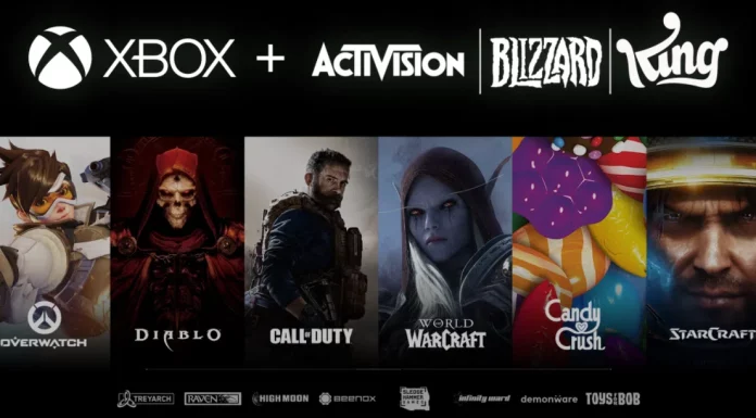 Bobby Kotick acusa Embracer em processo contra a compra da Activision Blizzard pelo Xbox Mais vazamentos sugerem que os jogos da Activision Blizzard estão chegando no Xbox Game Pass!