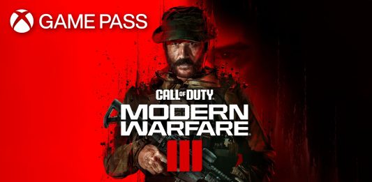 É oficial! O Call of Duty Modern Warfare 3 está chegando no Game Pass!