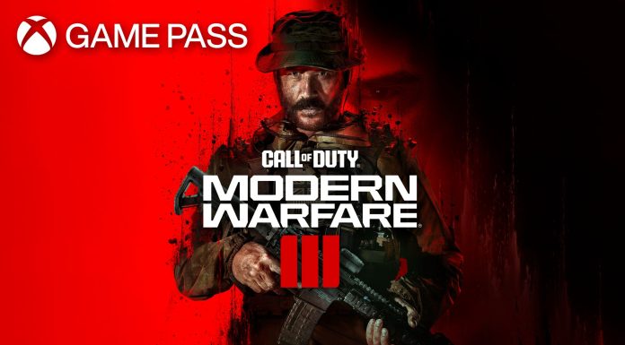 ELE ESTÁ AQUI! Call of Duty Modern Warfare 3 já está disponível no Game Pass! É oficial! O Call of Duty Modern Warfare 3 está chegando no Game Pass!