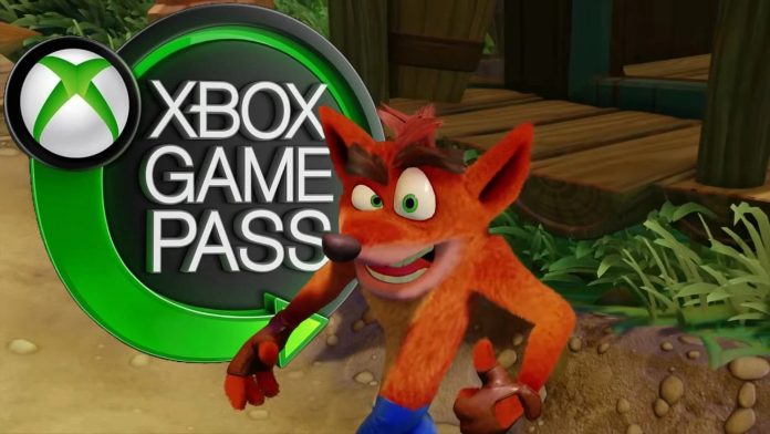 O Crash Bandicoot também será lançado no xCloud quando chegar no Game Pass!