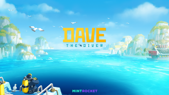 Dave the Diver pode ser o próximo jogo do Game Pass!