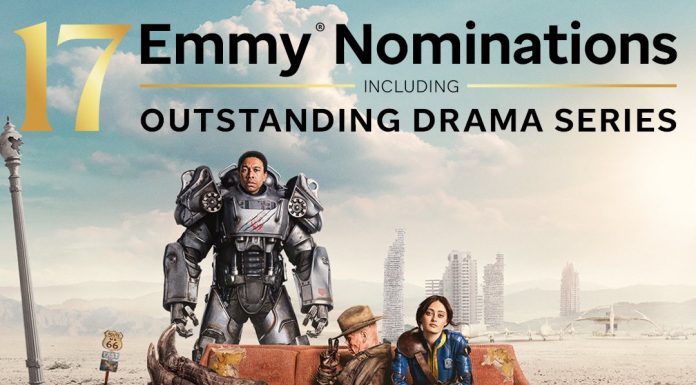 Série do Fallout recebeu 17 indicações no Emmy A série do Fallout recebeu várias indicações no Emmy!