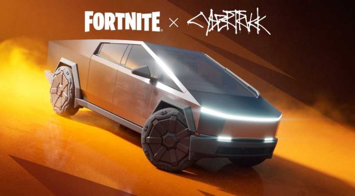 Tesla Cybertruck será lançado no Fortnite O Tesla Cybertruck está chegando no Fortnite!