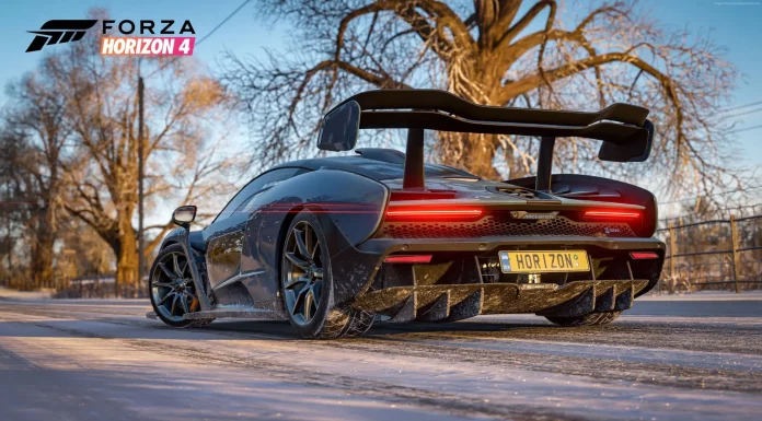 Corre! Forza Horizon 4 com um grande desconto na loja do Xbox Você já recebeu seu código do Forza Horizon 4?