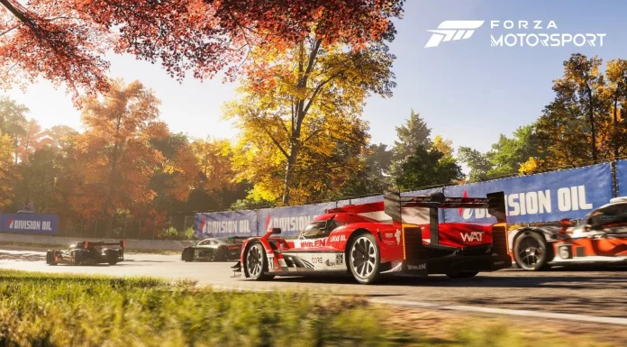 Nova atualização do Forza Motorsport já está disponível; novidades incluem corridas e correções de bugs A Turn10 confirmou que a próxima atualização do Forza Motorsport será dividida em duas partes!