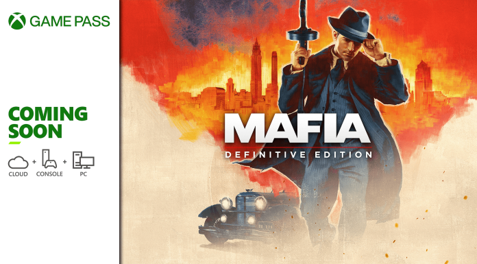 É oficial! Mafia Definitive Edition está chegando no Game Pass