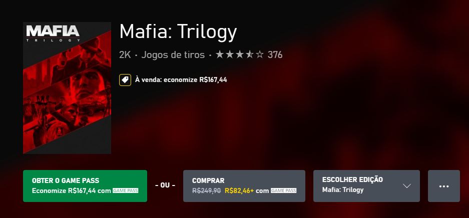 A promoção "apenas para você" está de volta no Xbox!