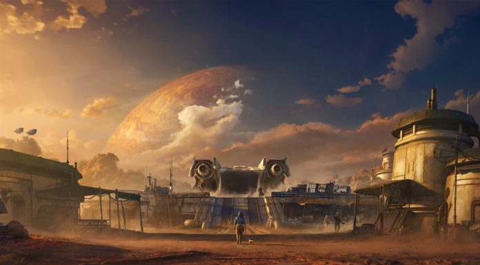 Star Wars Outlaws atingiu o estado Gold Star Wars Outlaws atingiu o estado Gold!