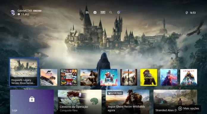 Xbox confirma novas opções de customização para a dashboard Parece que uma dashboard misteriosa do Xbox acabou vazando!
