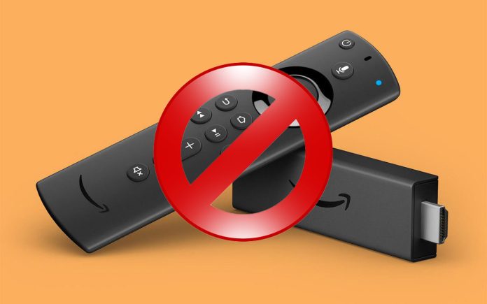 Fire TV Stick