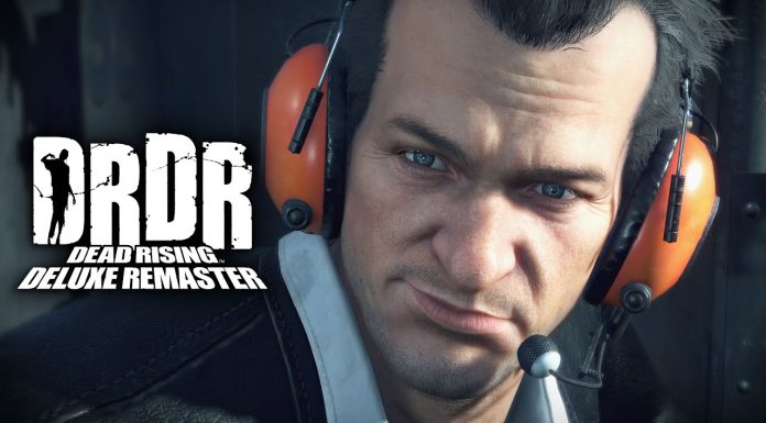 Dead Rising Deluxe Remaster ganha data de lançamento Confira a data de lançamento do Dead Rising Deluxe Remaster!