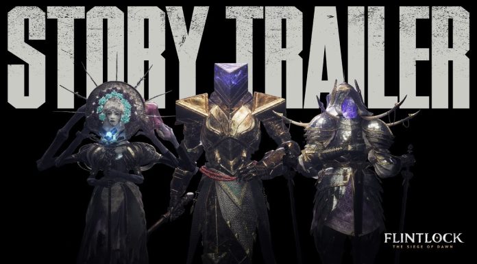 Flintlock: The Siege of Dawn, do Game Pass, ganhou um novo trailer de história Confira o novo trailer de história do Flintlock!