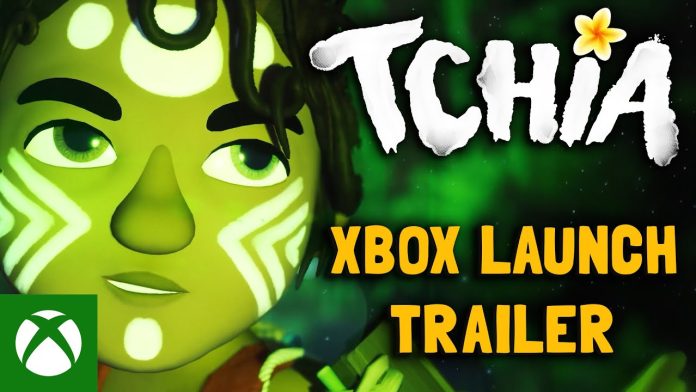 Confira o trailer de lançamento do Tchia no Game Pass!