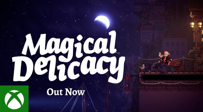 Confira o trailer de lançamento do Magical Delicacy, novo day-one do Game Pass Confira o trailer de lançamento do Magical Delicacy!