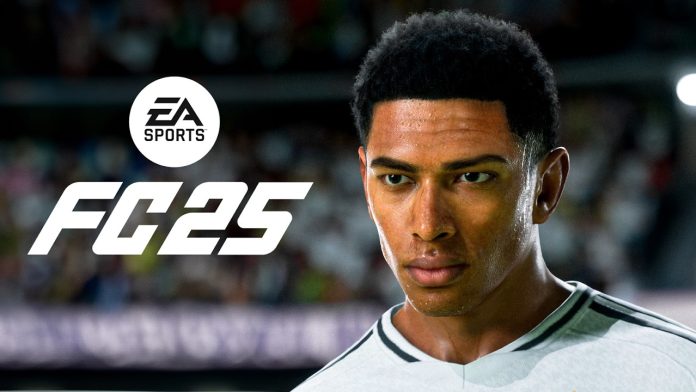 O EA Sports FC 25 está aqui!