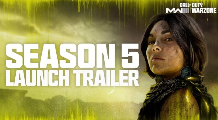 Activision revela data de lançamento da nova temporada do Call of Duty Modern Warfare 3 e Warzone A Activision revelou as novidades da nova temporada do Modern Warfare 3 e Warzone!