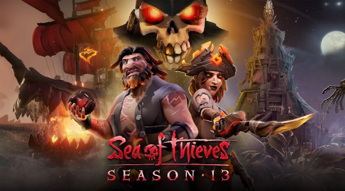 Rare detalha novidades da nova temporada do Sea of Thieves