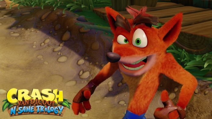 Parece que o Crash Bandicoot será lançado no Game Pass em agosto!