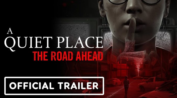 Jogo do “Um Lugar Silencioso” ganha trailer de história Confira o trailer do novo jogo do Um Lugar Silencioso!