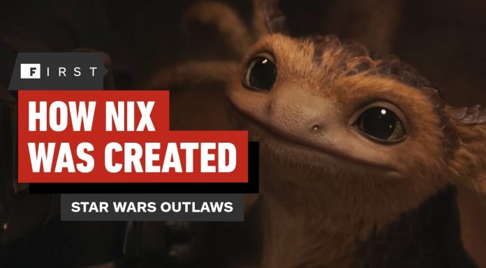 Nova gameplay do Star Wars Outlaws destaca mascote de Kay Vess Confira os detalhes do mascote do Star Wars Outlaws, o Nix!
