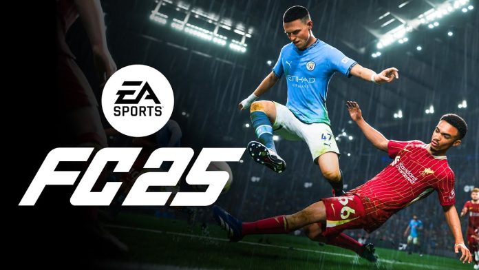 Confira a gameplay do EA Sports FC 25!