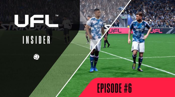 UFL, novo jogo de futebol gratuito, ganhou mais uma gameplay Confira a nova gameplay do UFL!