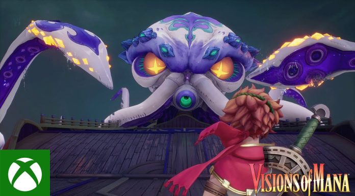 Visions of Mana ganha demo no Xbox Series X|S O Visions of Mana recebeu uma demo no Xbox!