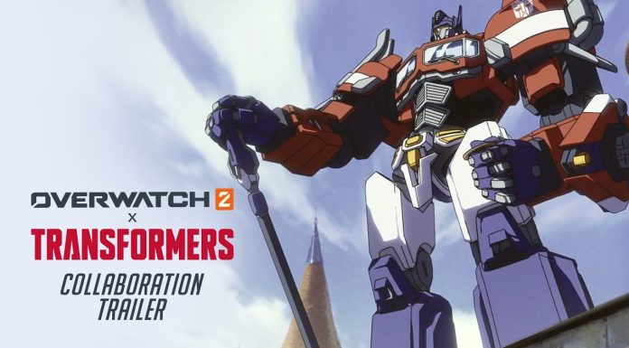 Overwatch 2 ganha crossover com Transformers Overwatch 2 ganhou um novo crossover!