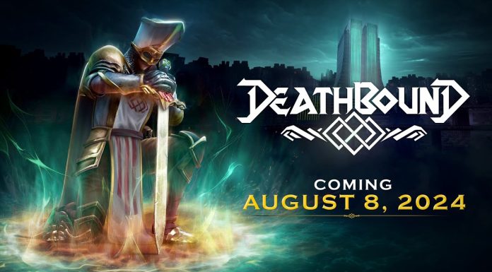 Deathbound, novo jogo brasileiro, ganha data de lançamento no Xbox Confira a data de lançamento do Deathbound no Xbox!