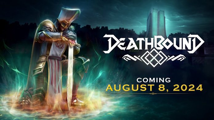 Confira a data de lançamento do Deathbound no Xbox!